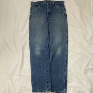 Rustler  Mens Straight Leg Jeans 90’s Vintage  32x32